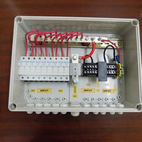 array junction box wiki|solar panel junction box price.